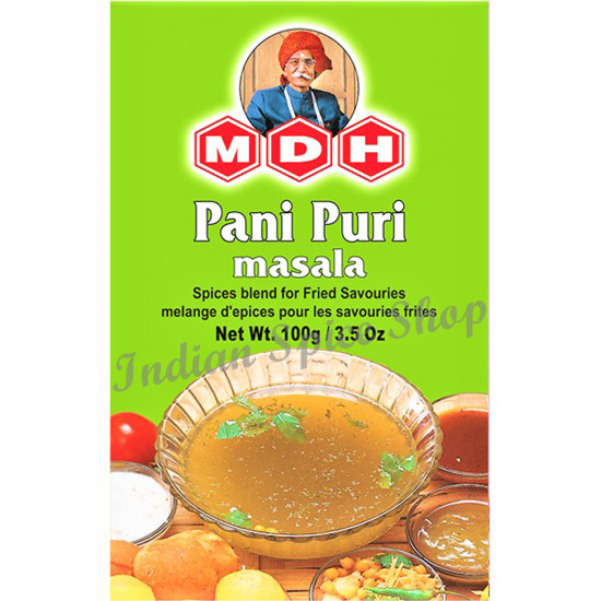 MDH Pani Puri Masala 100g MDH Pani Puri Masala 100g