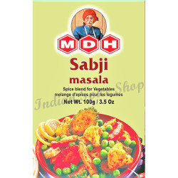 MDH Sabji Masala 100g