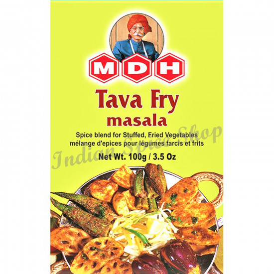 MDH Tava Fry Masala 100g MDH Tava Fry Masala 100g