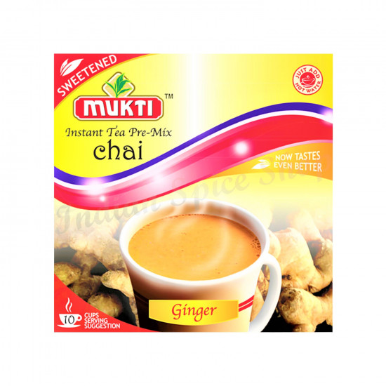 Mukti Ginger Sweetened 220g Mukti Ginger Sweetened 220g