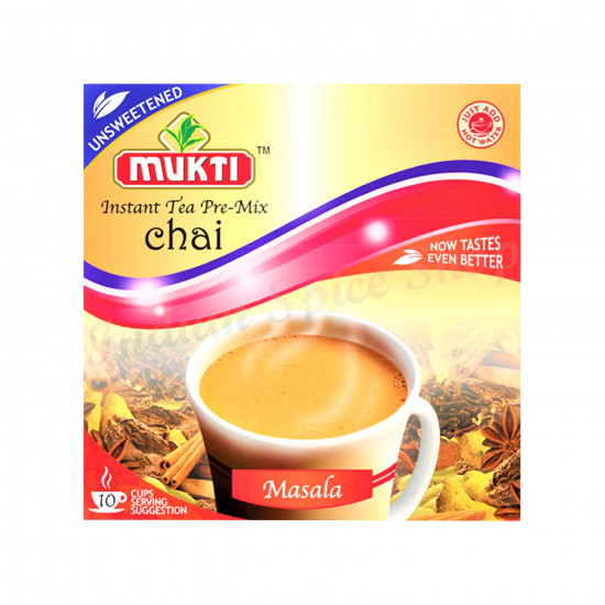 Mukti Masala Unsweetened 140g Mukti Masala Unsweetened 140g