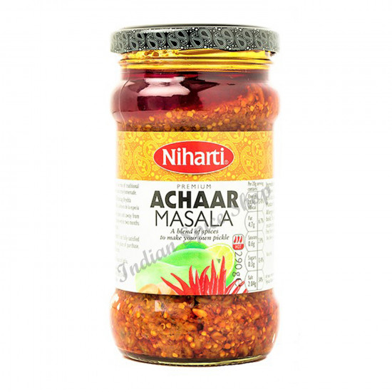 Niharti Premium Achaar Masala 290g Niharti Premium Achaar Masala 290g