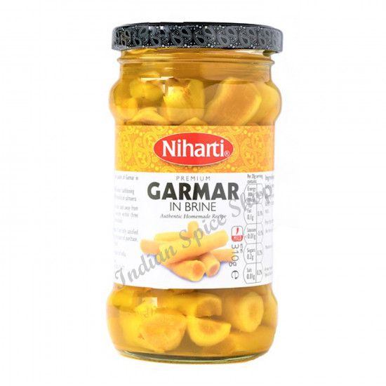 Niharti Premium Garmar In Brine 310g Niharti Premium Garmar In Brine 310g