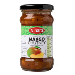 Niharti Premium Mango Chutney 360g