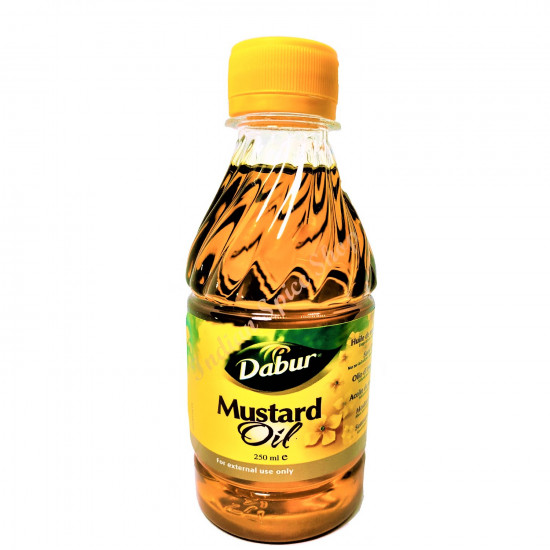 Dabur Mustard Oil 250ml