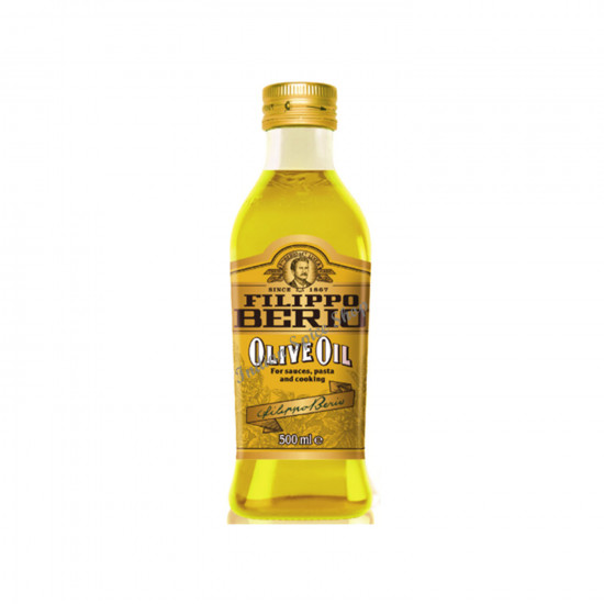 Filippo Berio Olive Oil 500ml