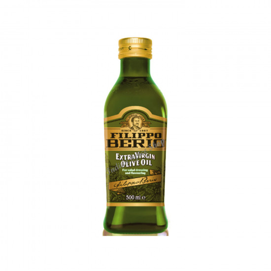 Filippo Berio Extra Virgin Olive Oil 500ml