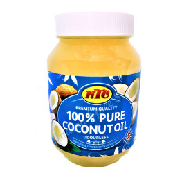 KTC Pure Coconut Oil 500ml