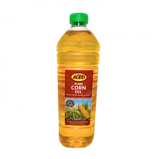 KTC Pure Corn Oil 1Ltr KTC Pure Corn Oil 1Ltr