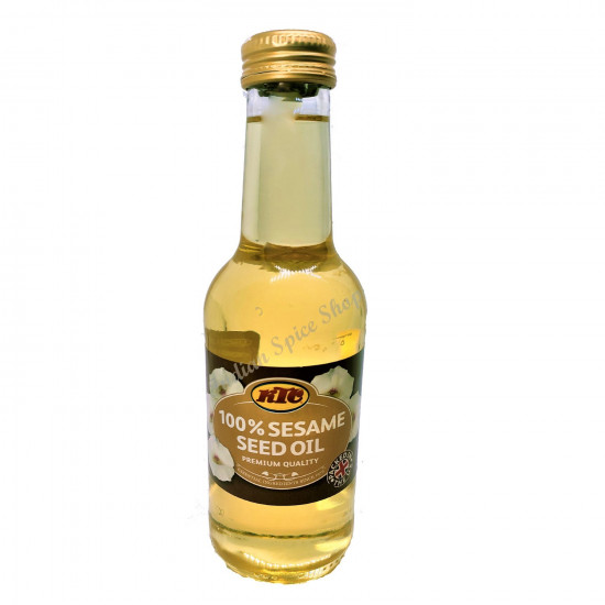 KTC Seame Seed Oil 250 ml KTC Seame Seed Oil 250 ml