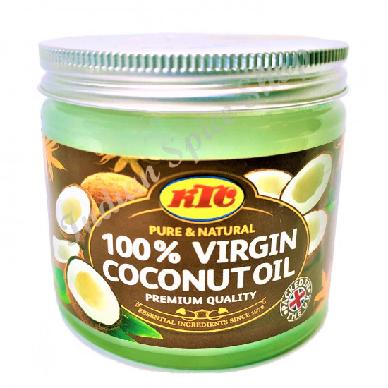 KTC Virgin Coconut Oil 250ml KTC Virgin Coconut Oil 250ml