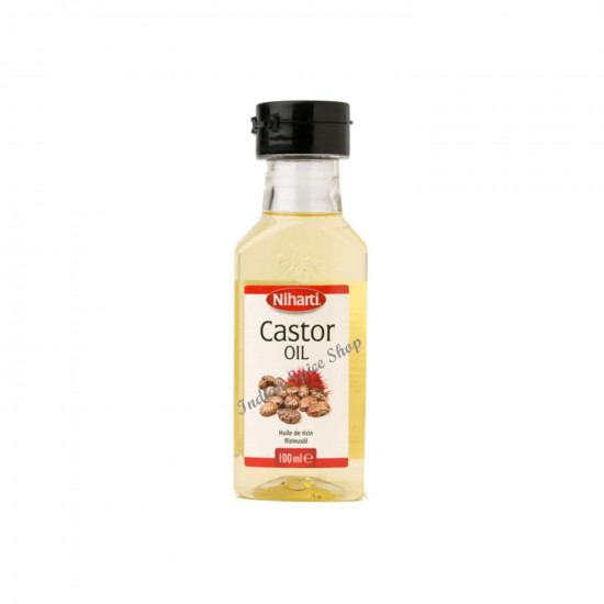 Niharti Castor Oil 100ml Niharti Castor Oil 100ml