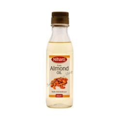 Niharti Pure Almond Oil 250ml