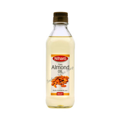 Niharti Pure Almond Oil 500ml