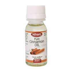 Niharti Pure Cinnamon Oil 20ml