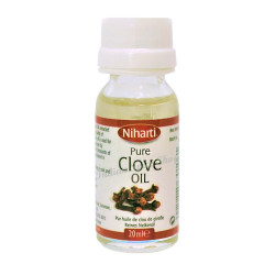 Niharti Pure Clove Oil 20ml
