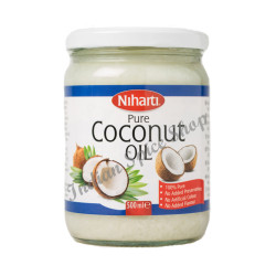 Niharti Pure Coconut Oil 500ml
