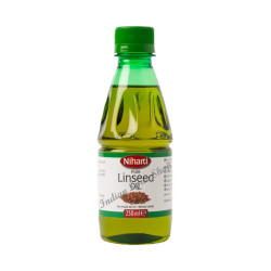 Niharti Pure Linseed Oil 250ml