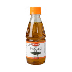 Niharti Pure Mustard Oil 250ml