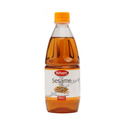 Niharti Pure Sesame Oil 500ml