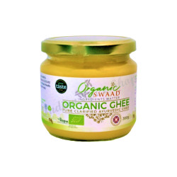 Organic Swaad Organic Ghee 300g 