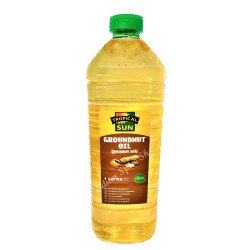 Tropical Sun Ground Nut Oil 1ltr