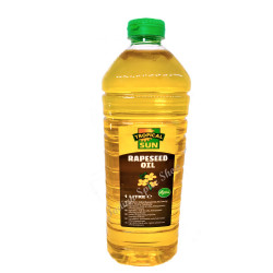 Tropical Sun Rapeseed Oil 1ltr