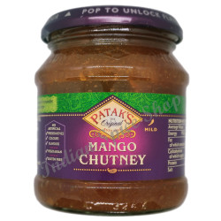 Patak's Mango Chutney 340g