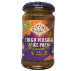 Patak's Tikka Masala Spice Paste 283g