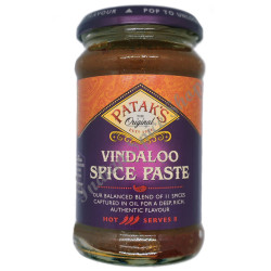 Patak's Vindaloo Spice Paste 283g