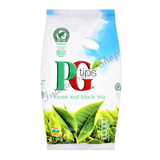 PG Tips Loose Leaf BlackTea 1.5kg PG Tips Loose Leaf BlackTea 1.5kg