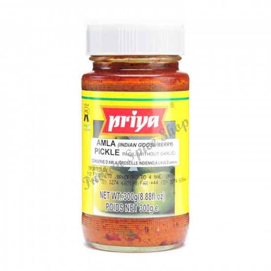 Priya Amla Pickle 300g Priya Amla Pickle 300g