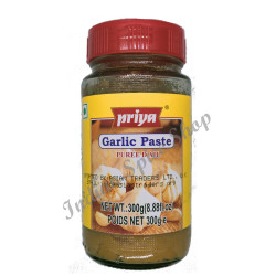 Priya Garlic Paste 300g