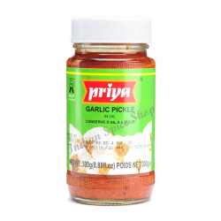 Priya Garlic Pickle 300g