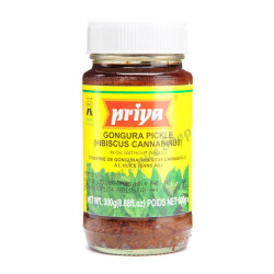 Priya Gongura Pickle 300g