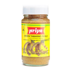 Priya Green Tamarind Pickle 300g