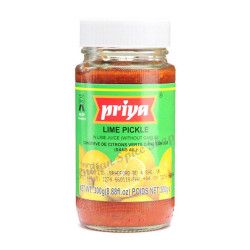 Priya Lime Pickle 300g
