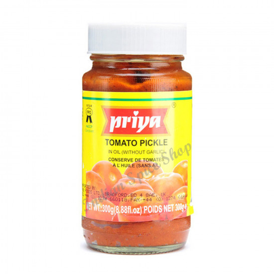 Priya Tomato Pickle 300g