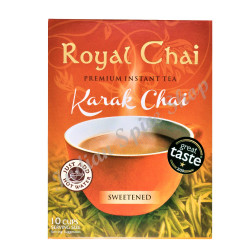 Royal Chai Karak Chai Sweetened 200g