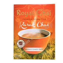 Royal Chai Karak Chai Unsweetened 140g