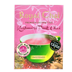 Royal Chai Kashmiri Pink Chai Sweetend 200g