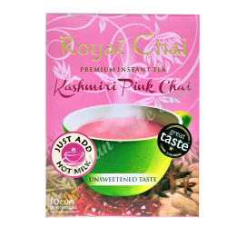 Royal Chai Kashmiri  Pink Chai Unsweetend 140g