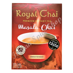 Royal Chai Masala Chai Sweetened 220g
