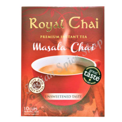 Royal Chai Masala Chai Unsweetened 180g