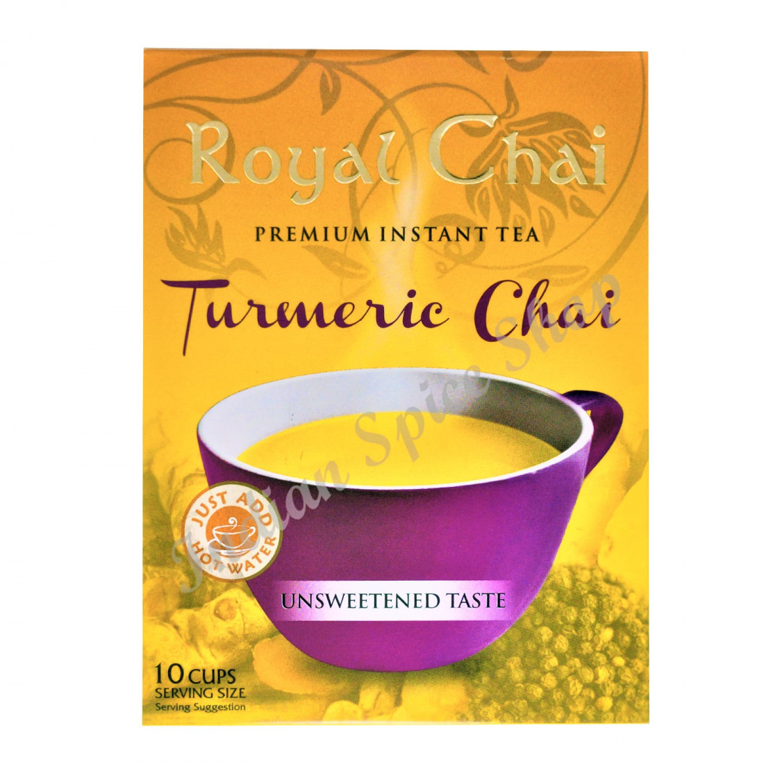 Royal Chai Unsweetened Elaichi Tea Mix – Variety Foods UK