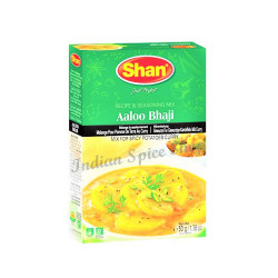SHAN Aaloo Bhaji Curry Mix 50g