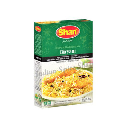SHAN Biryani Masala Mix 50g
