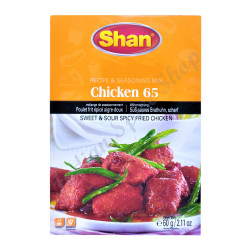 Shan Chicken 65 60g 