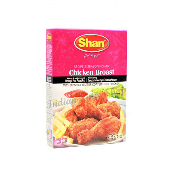 SHAN Chicken Broast Mix 125g SHAN Chicken Broast Mix 125g