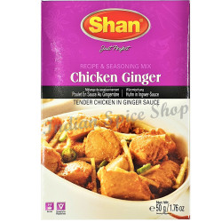 SHAN Chicken Ginger Mix 50g